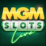 MGM Slots Live - Real Rewards icon