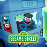 Clube de Jogos Sesame Street icon