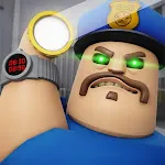 Obby Escape Prison Run Game icon