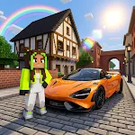 School Party: Block Craft icon