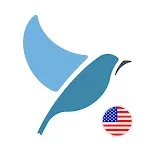 アメリカ英語を学ぶ。アメリカ英語を話します。 icon