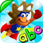 Learn to Read with ABC Dinos icon