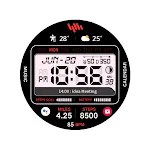 SamWatch Digital Shu 6 2023