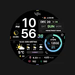 SamWatch Digital XVIII 2