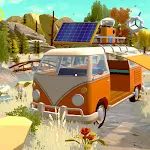 Outbound Travelling Simulator icon