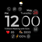 OT | Digital Watch Face 3