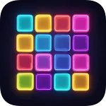 Neon Block Puzzle icon