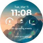 EXD148: Summit Watch Face