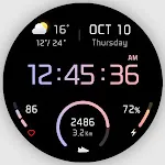 ISAAC WATCH HJ220