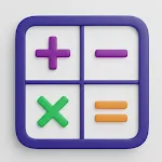 CrossMath: Math Puzzle Game icon