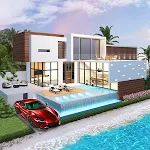 Home Design: vida paradisíaca icon