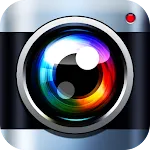 Cámara HD profesional icon