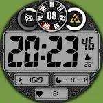 Digital Watch MB419