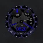W-Design WOS019 - Watch Face