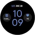 Pixel Watch Face 3