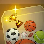 Sport Trophy Saving icon