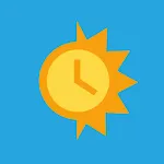 Sonnenaufgangszeiten icon