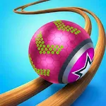Going Rolling Ball Runner 3D icon
