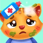 Tierarzt & Zahnarzt Spiele icon