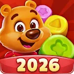 Toy Party: Pop & Blast Blocks icon