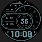 Dreamy Micro Blue ZKin Watch