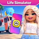 Metro Life Together City RP 3D icon