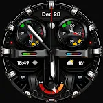 Axion Nova Watch Face