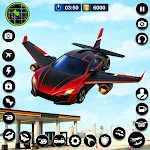 Flying Car Adventure icon