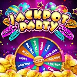 Jackpot Party Tragamonedas icon