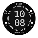 watch face circle