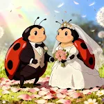 Je suis une coccinelle icon