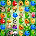 Fruit Puzzle Wonderland icon