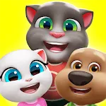 Mi Talking Tom: Amigos icon