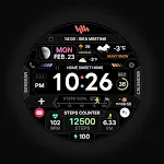 SamWatch Signature Active