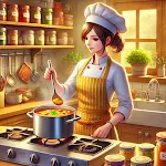Chef Travel: Cooking Crazy icon