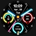 FSW313 Hybrid Watchface