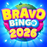 Bravo Bingo-Lucky Bingo Game icon