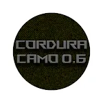 Cordura Camo 0.6