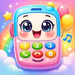 Baby Phone - Kids Mobile Games icon