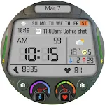 DB063 Fusion Watch Face