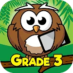 Third Grade Learning Games icon