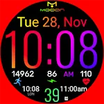 Watch Face Mooon
