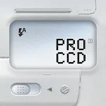 ProCCD - Digital Film Cámara icon