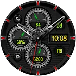 Hybrid DORSUG Watch face