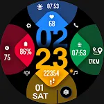 ML2U 188 Watch Face