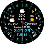 Weather ForecastDays NTV579