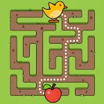 Help the Bird: Kids Game icon