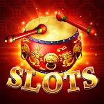 Dancing Drums Slots Casino icon