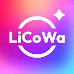 Licowa -Photobooth & Wallpaper icon