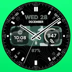 Arbiter Analog Watch Face